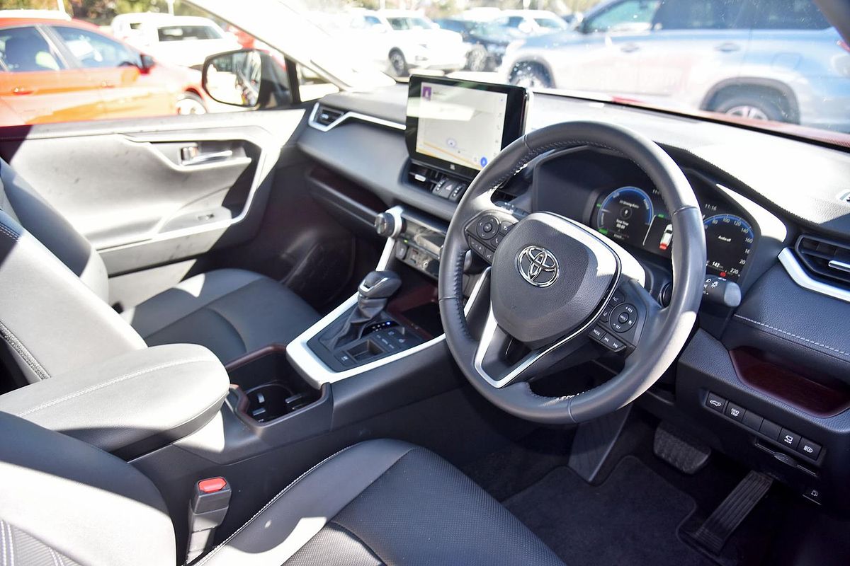 2024 Toyota RAV4 Cruiser AXAH52R