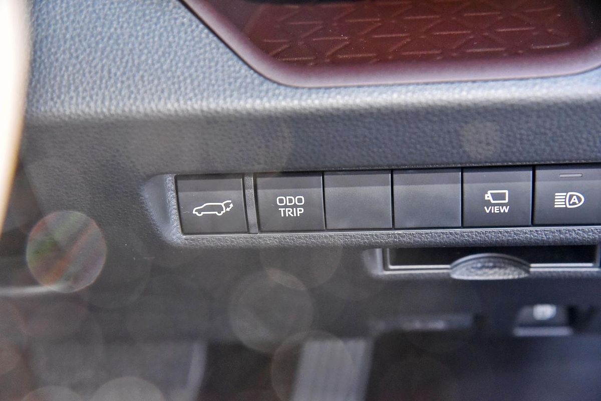 2024 Toyota RAV4 Cruiser AXAH52R