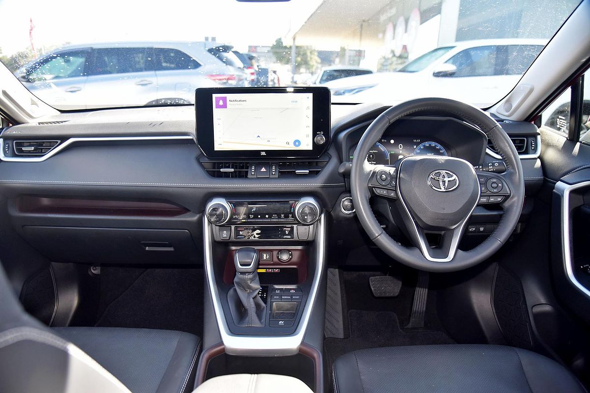 2024 Toyota RAV4 Cruiser AXAH52R