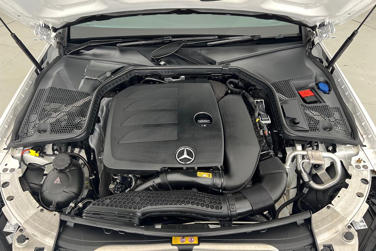 2020 Mercedes-Benz C-Class C200 W205