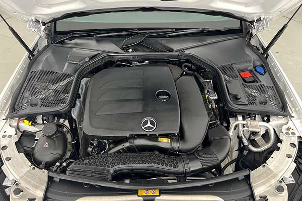 2020 Mercedes-Benz C-Class C200 W205