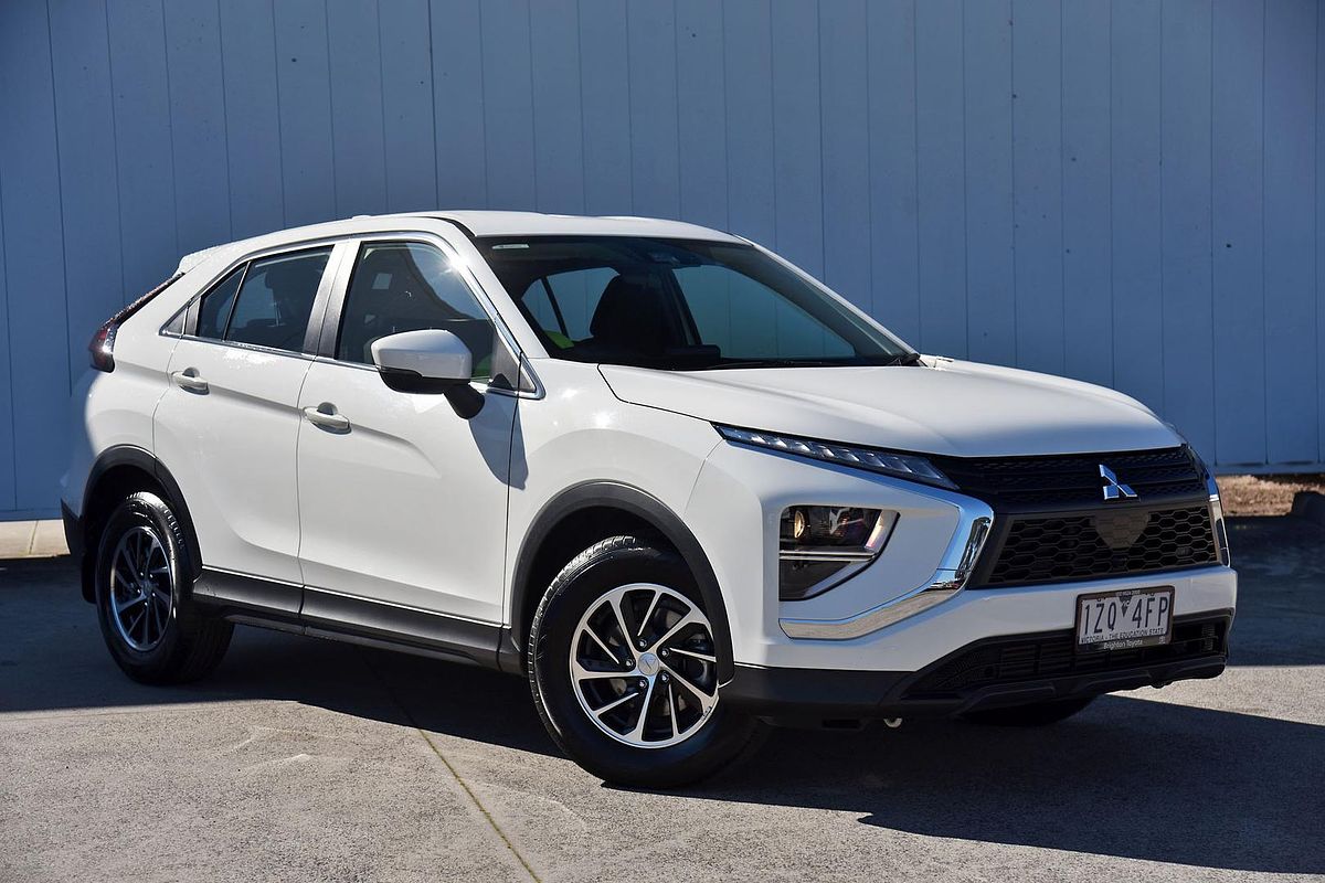 2023 Mitsubishi Eclipse Cross ES (2WD) YB MY23