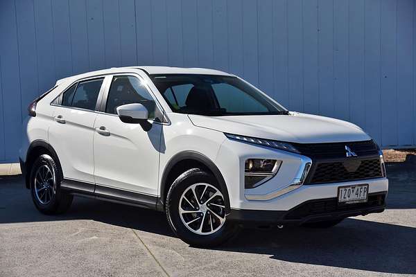 2023 Mitsubishi Eclipse Cross ES (2WD) YB MY23