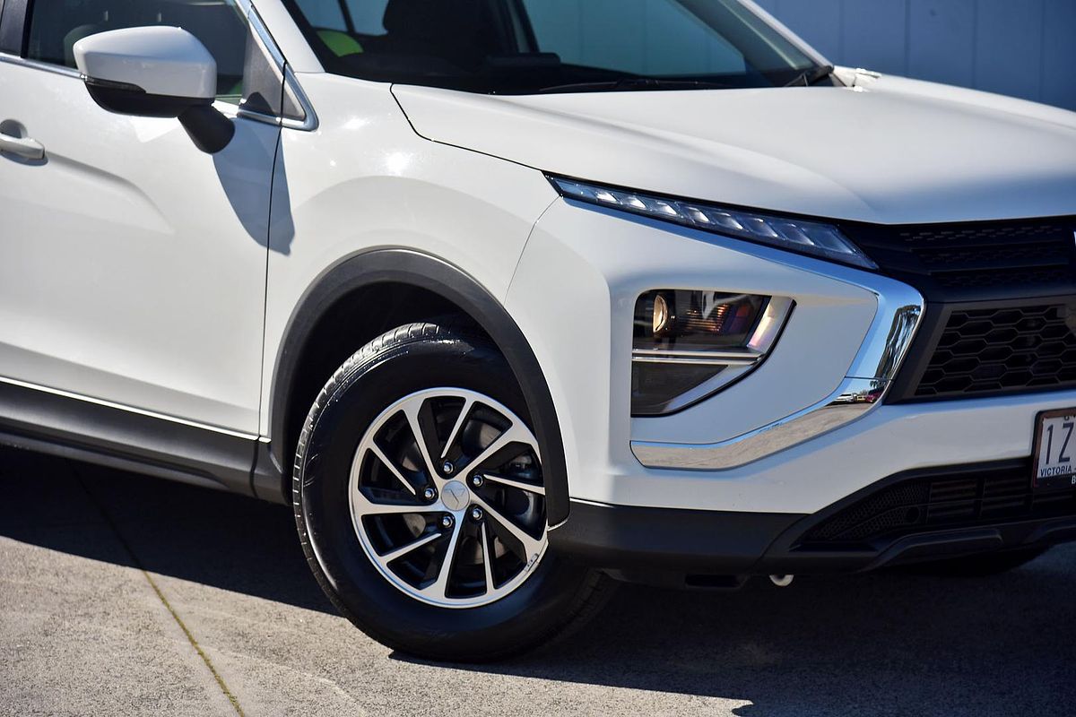 2023 Mitsubishi Eclipse Cross ES (2WD) YB MY23