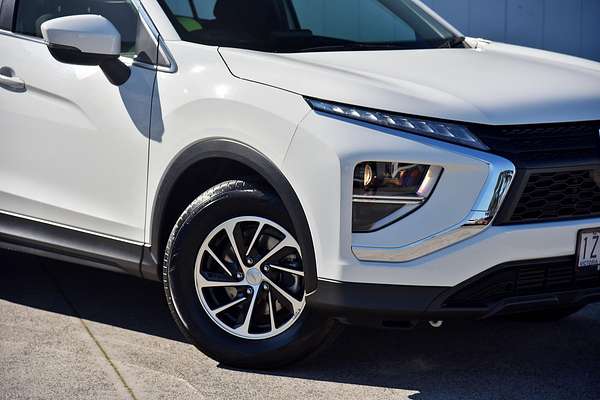 2023 Mitsubishi Eclipse Cross ES (2WD) YB MY23
