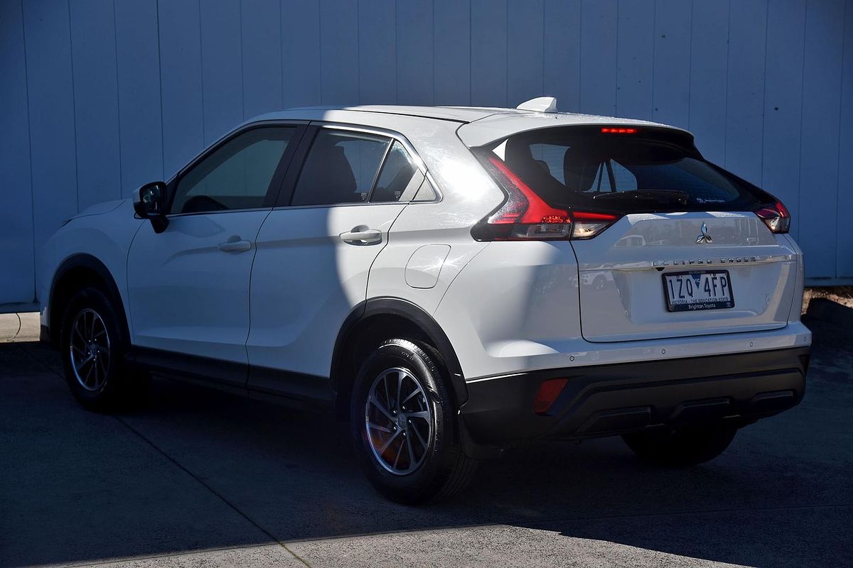 2023 Mitsubishi Eclipse Cross ES (2WD) YB MY23