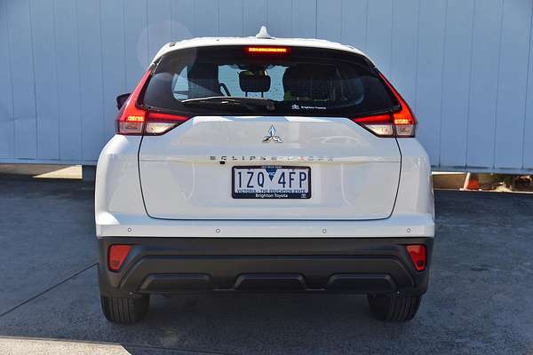 2023 Mitsubishi Eclipse Cross ES (2WD) YB MY23