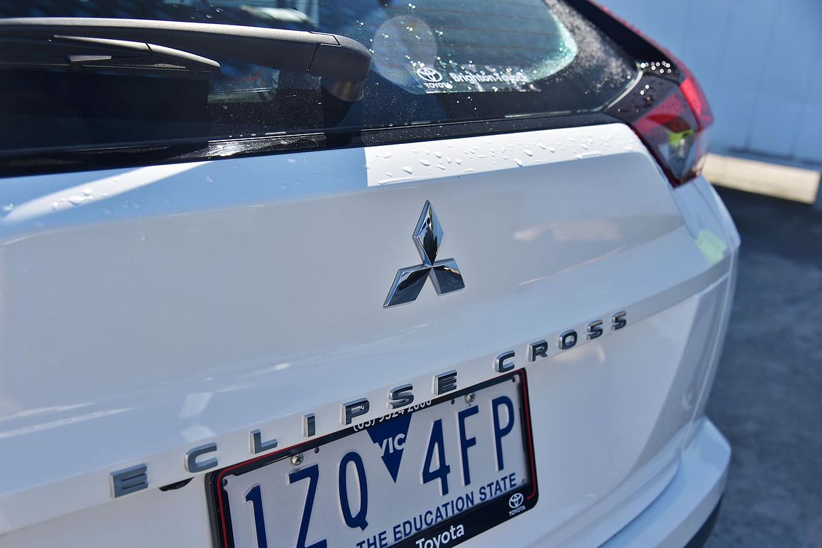 2023 Mitsubishi Eclipse Cross ES (2WD) YB MY23