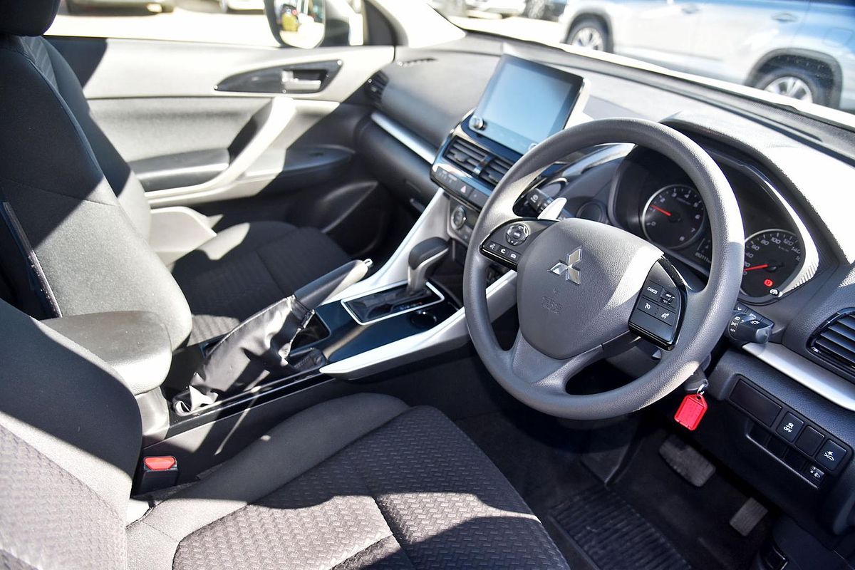 2023 Mitsubishi Eclipse Cross ES (2WD) YB MY23