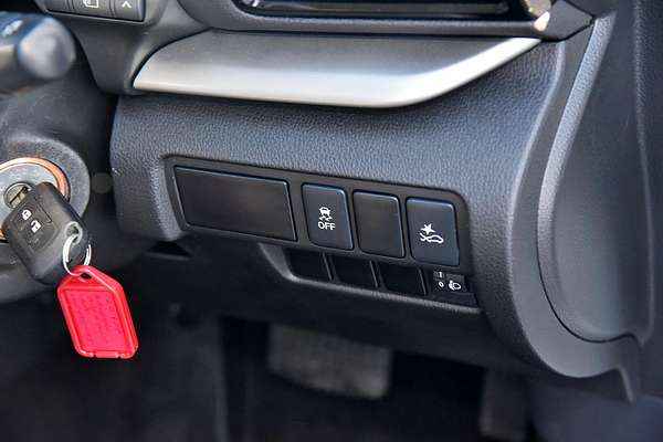 2023 Mitsubishi Eclipse Cross ES (2WD) YB MY23