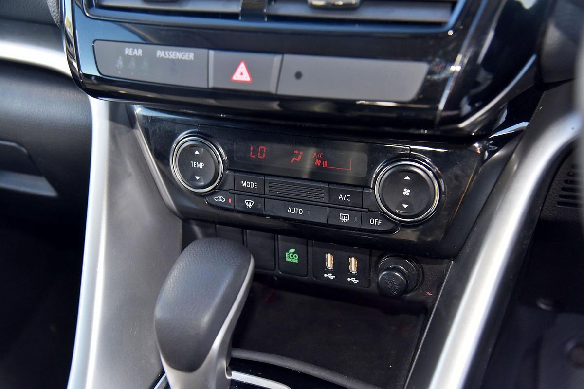 2023 Mitsubishi Eclipse Cross ES (2WD) YB MY23