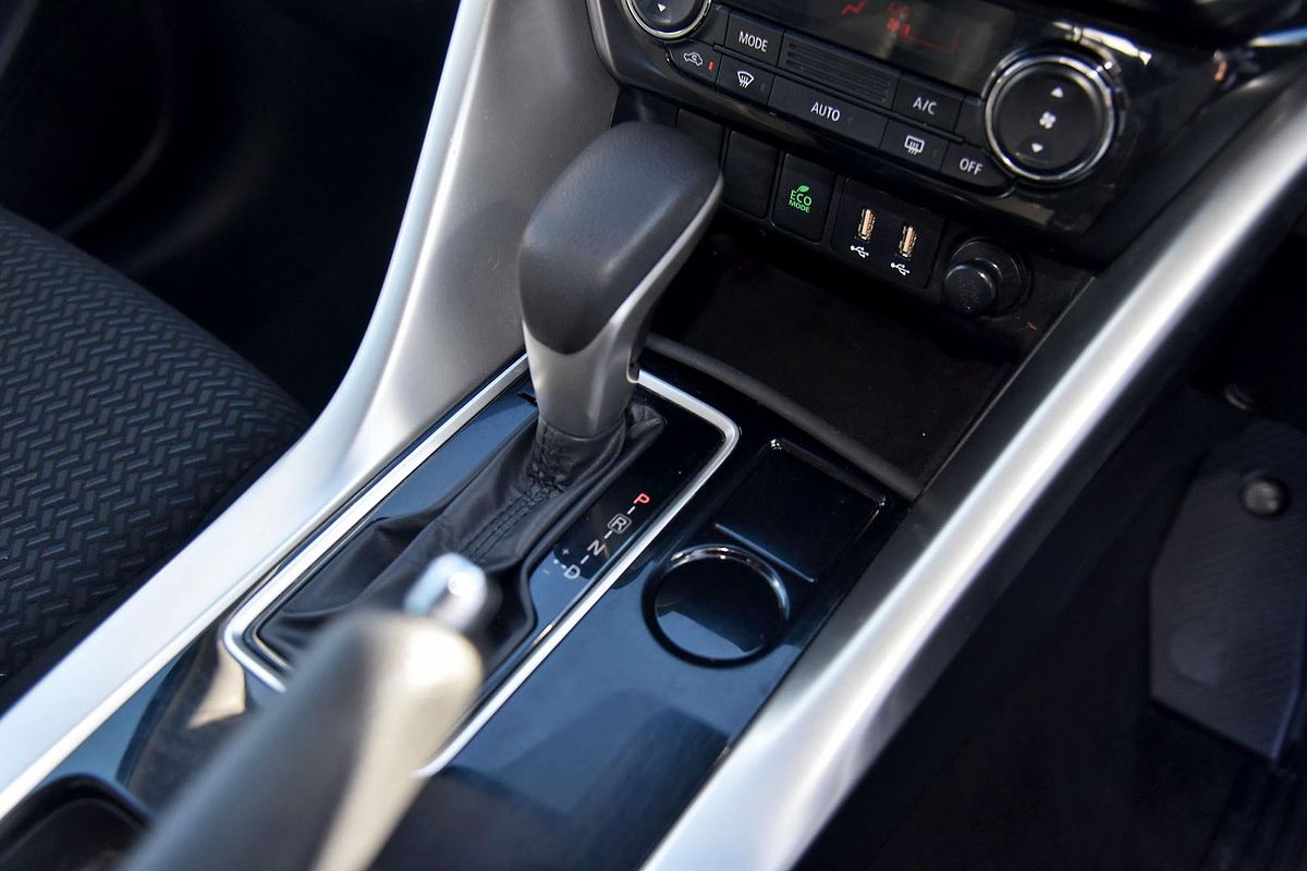 2023 Mitsubishi Eclipse Cross ES (2WD) YB MY23