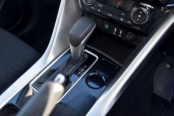 2023 Mitsubishi Eclipse Cross ES (2WD) YB MY23
