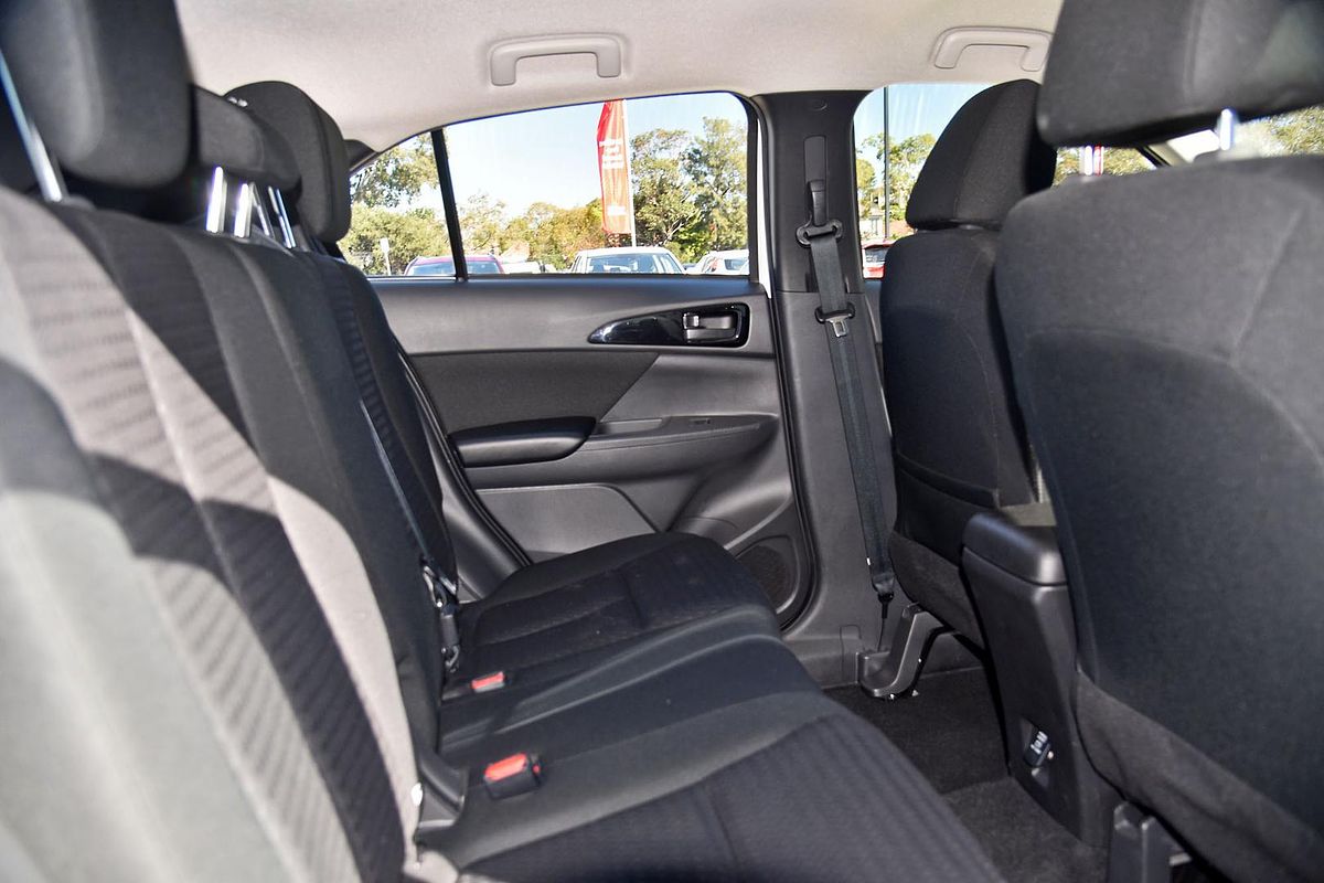 2023 Mitsubishi Eclipse Cross ES (2WD) YB MY23