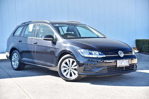 2020 Volkswagen Golf 110TSI Trendline 7.5