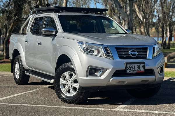 2015 Nissan Navara ST D23 4X4