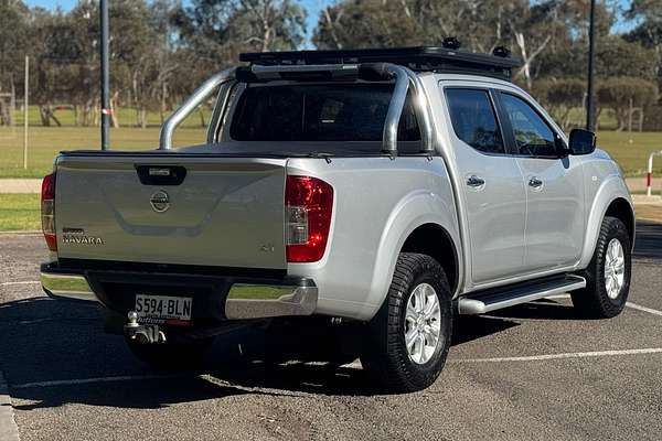 2015 Nissan Navara ST D23 4X4