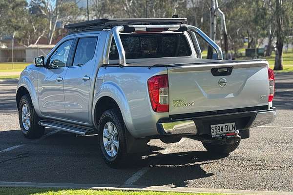 2015 Nissan Navara ST D23 4X4
