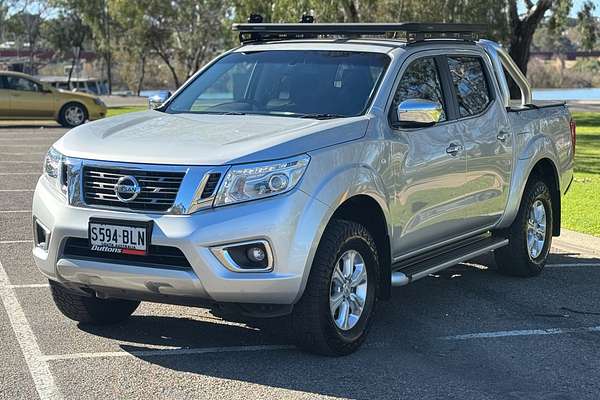 2015 Nissan Navara ST D23 4X4