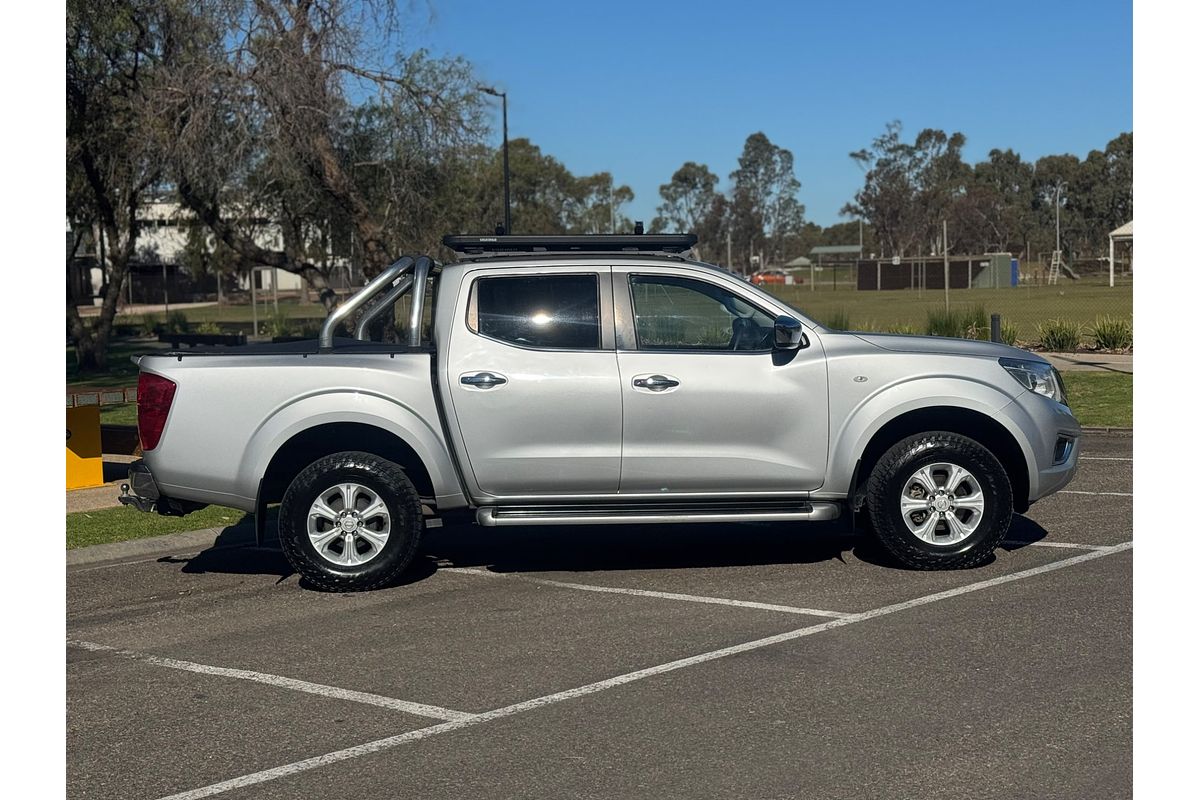 2015 Nissan Navara ST D23 4X4