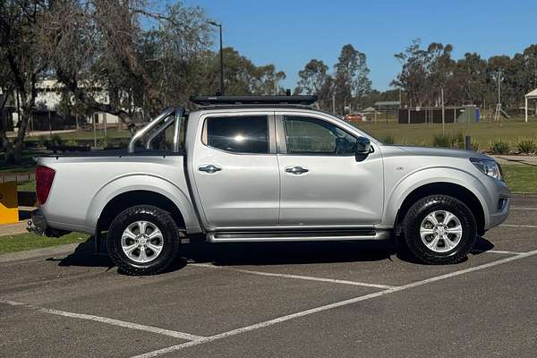 2015 Nissan Navara ST D23 4X4