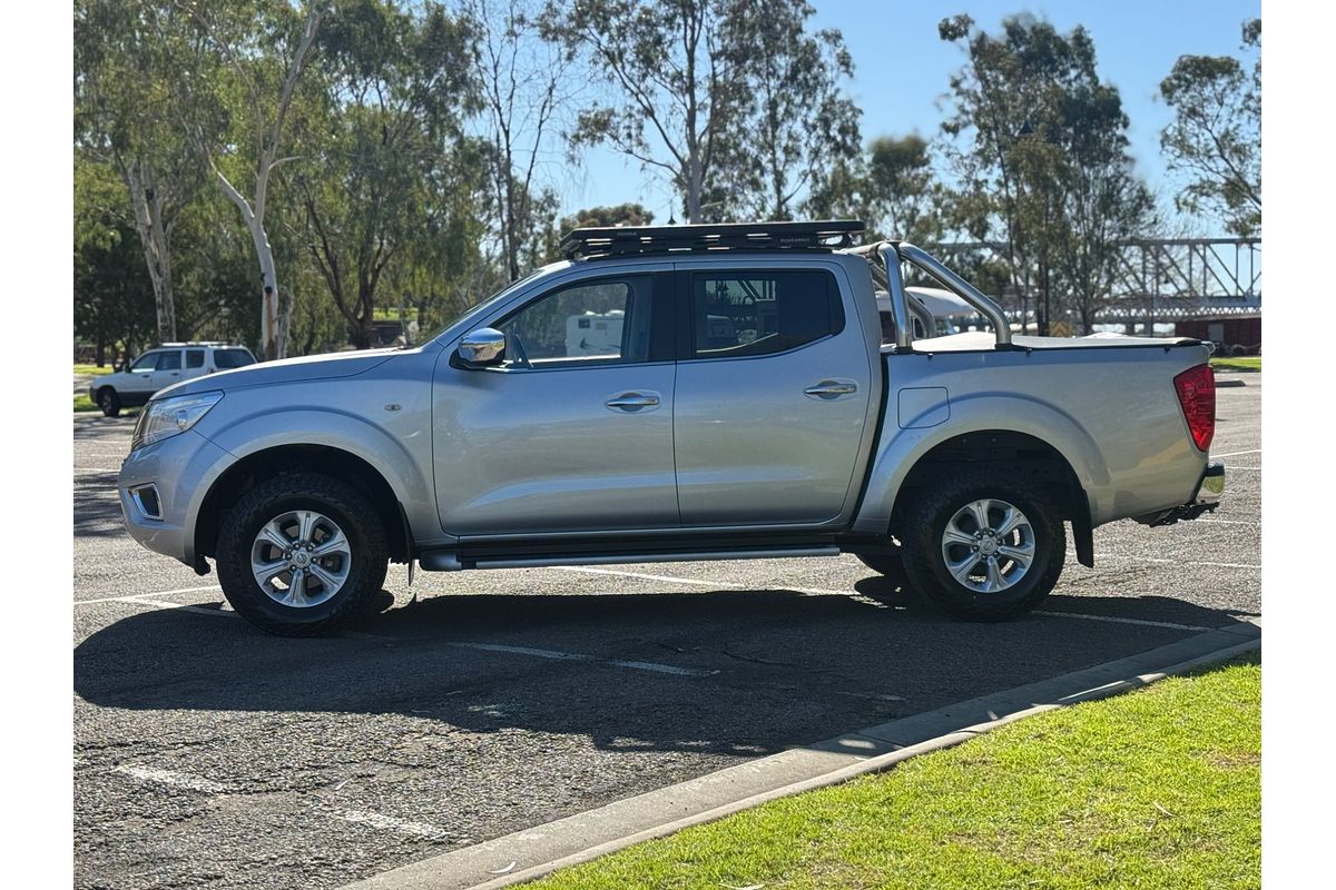 2015 Nissan Navara ST D23 4X4