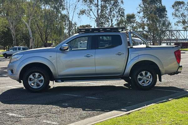 2015 Nissan Navara ST D23 4X4