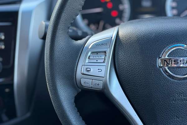 2015 Nissan Navara ST D23 4X4