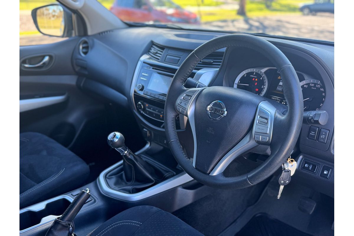 2015 Nissan Navara ST D23 4X4