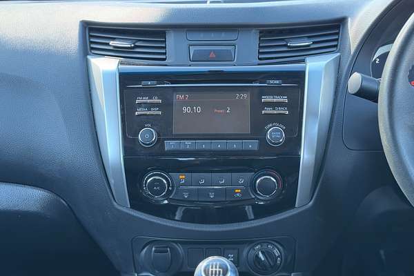 2015 Nissan Navara ST D23 4X4