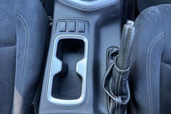 2015 Nissan Navara ST D23 4X4