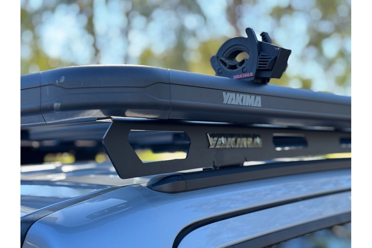 2015 Nissan Navara ST D23 4X4