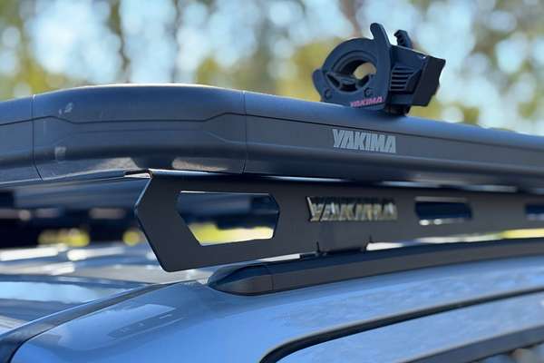 2015 Nissan Navara ST D23 4X4