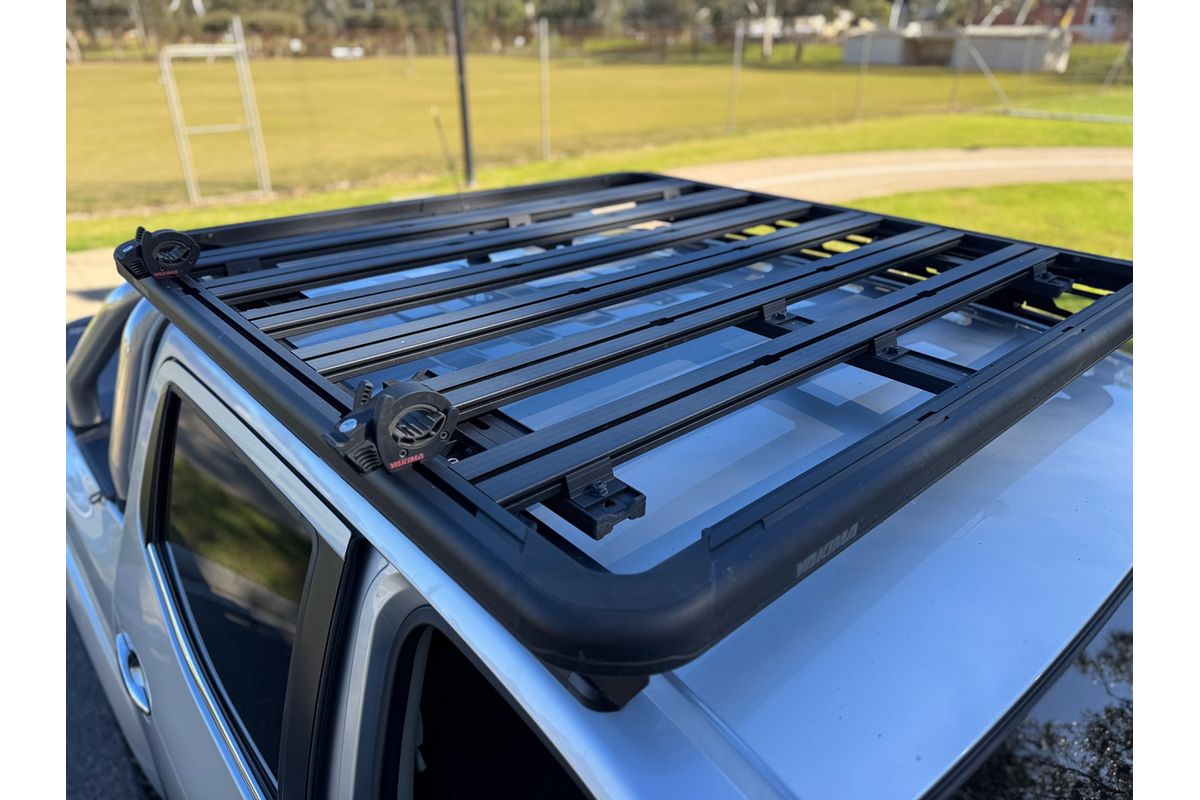 2015 Nissan Navara ST D23 4X4