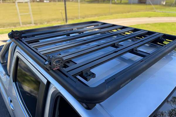 2015 Nissan Navara ST D23 4X4