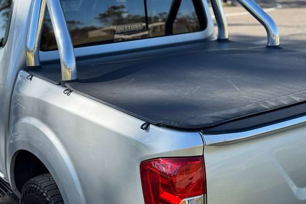 2015 Nissan Navara ST D23 4X4
