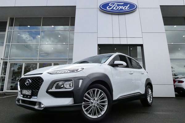 2020 Hyundai Kona Elite OS.3