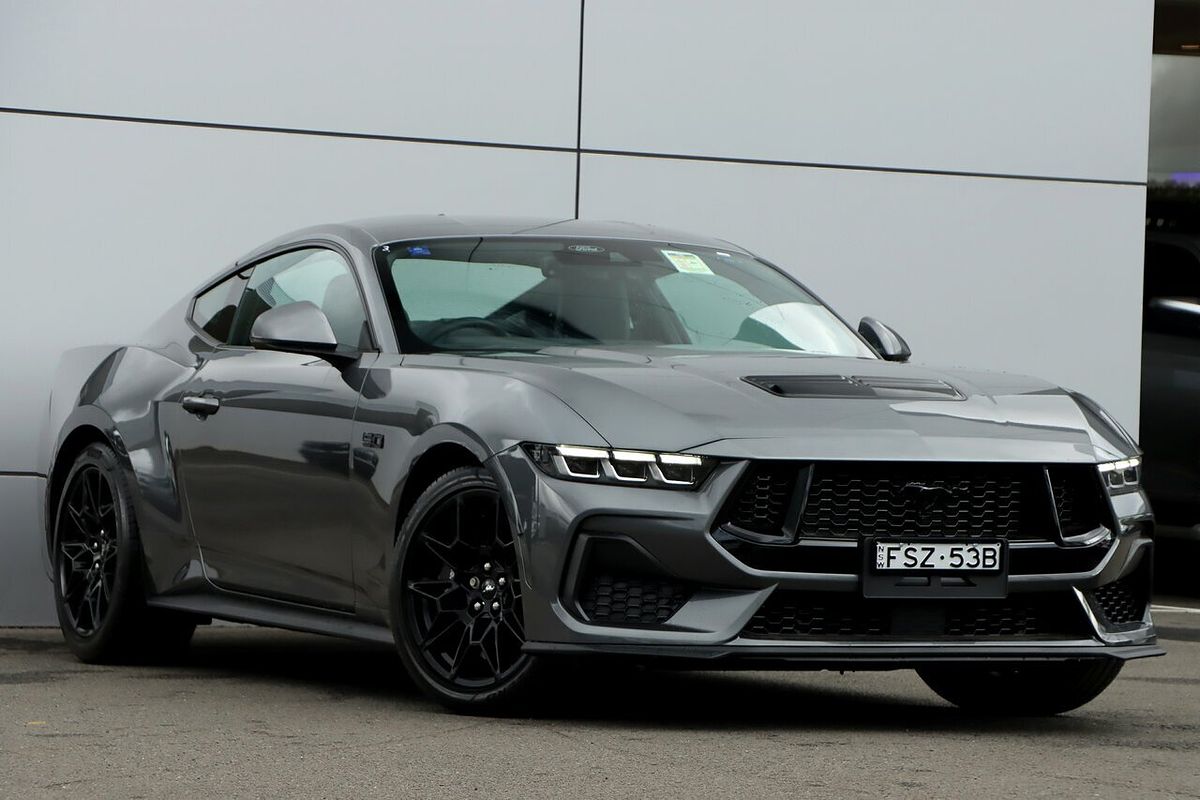 2025 Ford Mustang GT FO