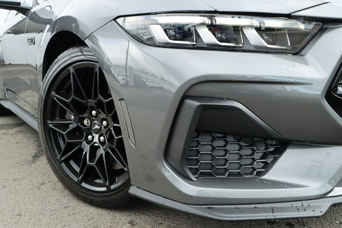 2025 Ford Mustang GT FO