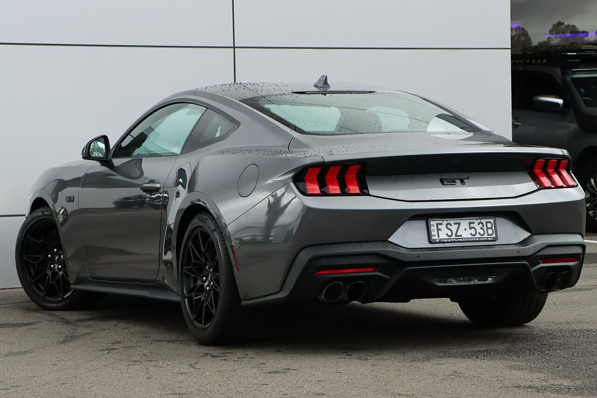 2025 Ford Mustang GT FO