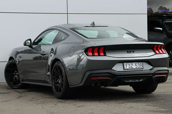 2025 Ford Mustang GT FO
