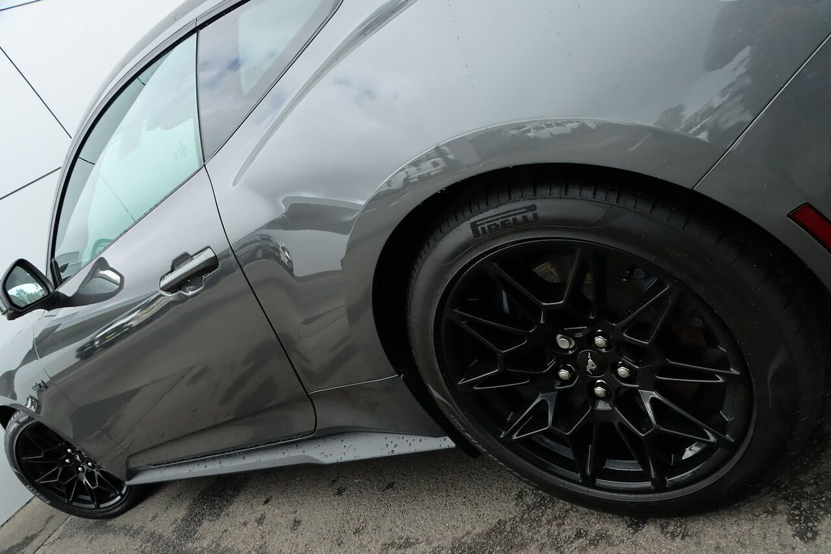 2025 Ford Mustang GT FO