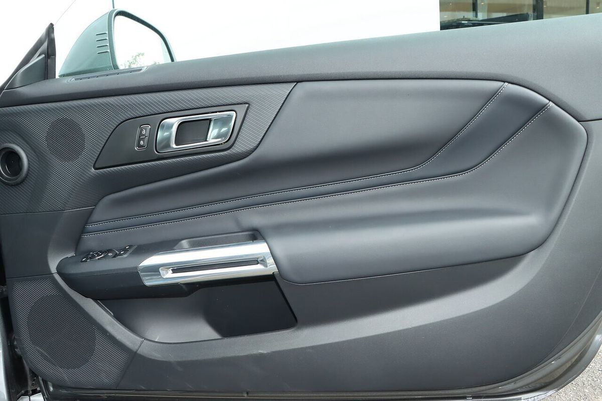 2025 Ford Mustang GT FO