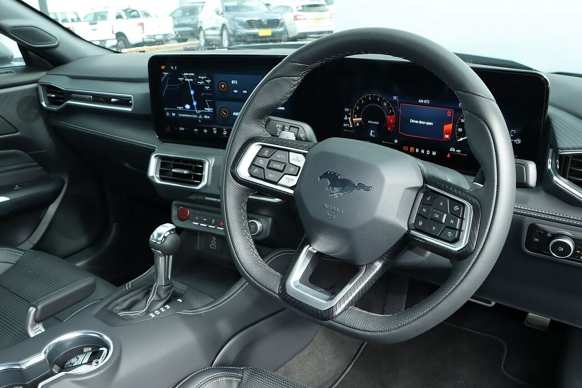 2025 Ford Mustang GT FO