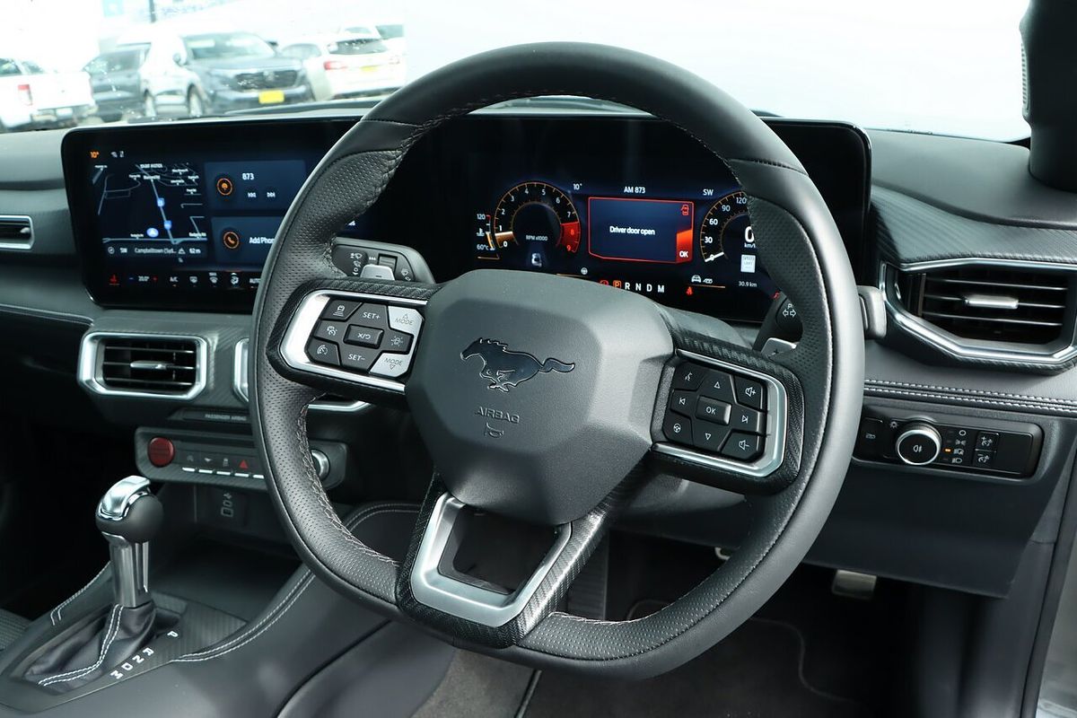 2025 Ford Mustang GT FO