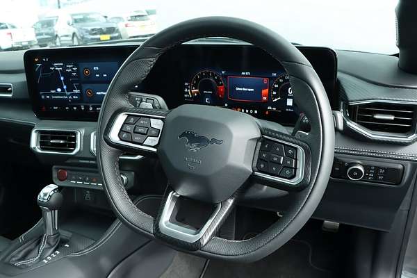 2025 Ford Mustang GT FO