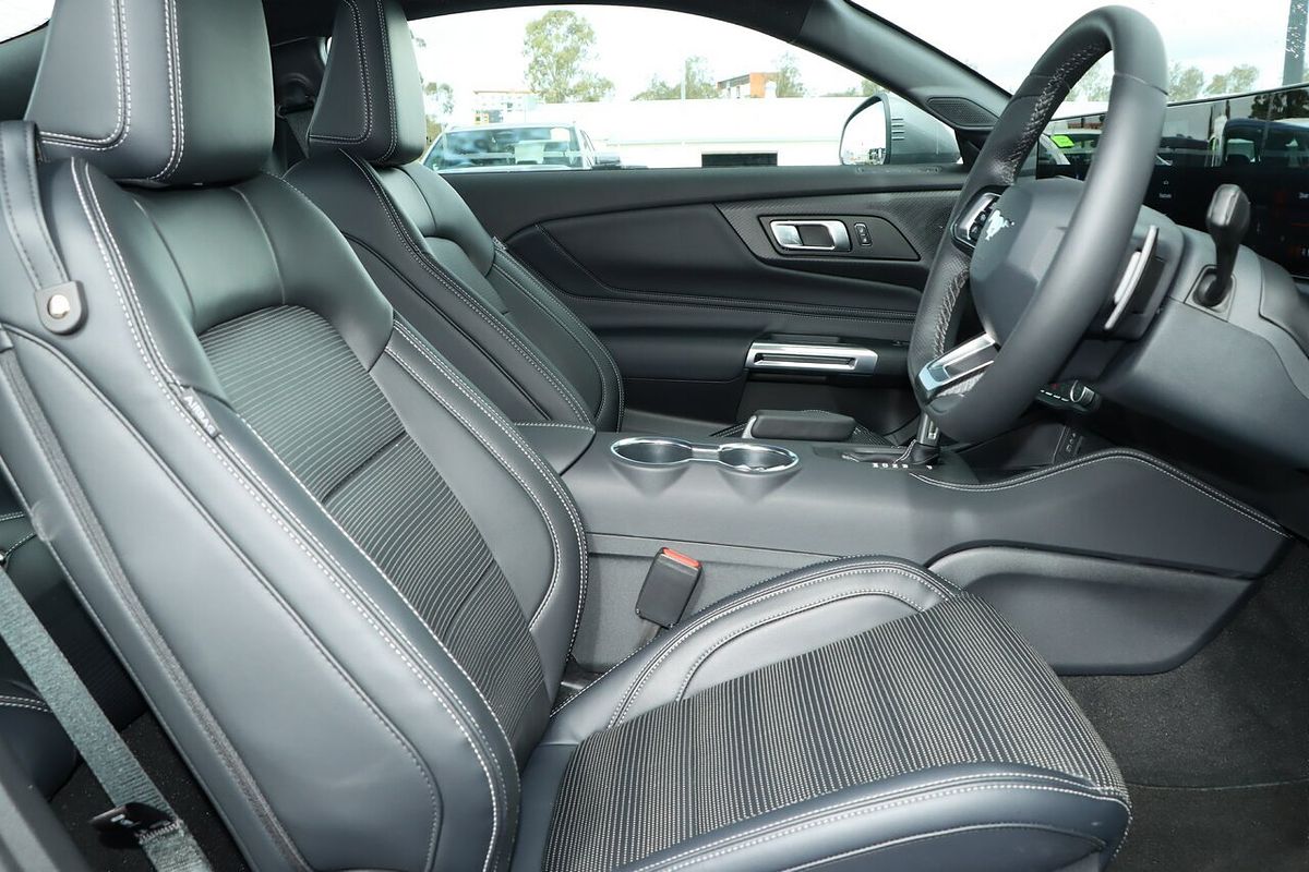 2025 Ford Mustang GT FO