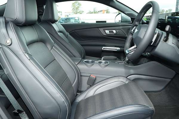 2025 Ford Mustang GT FO
