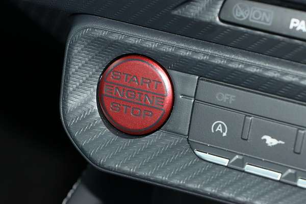 2025 Ford Mustang GT FO