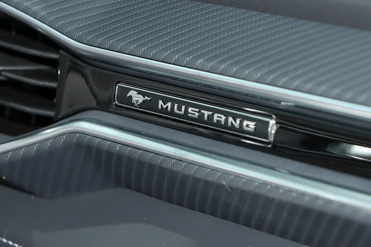 2025 Ford Mustang GT FO